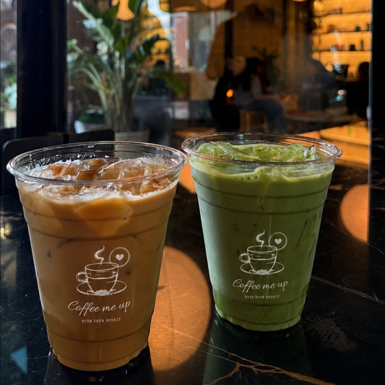 Coffee Me Up - Quán cà phê sắp khai trương tại Biên Hòa 734152629 122173019330954513 7614993661025643765 n