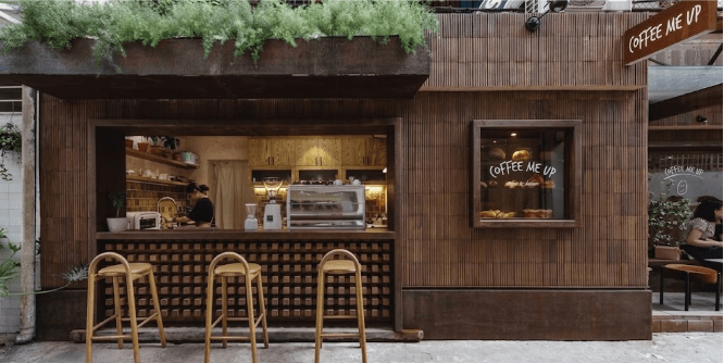 Coffee Me Up - Quán cà phê sắp khai trương tại Biên Hòa screenshot 2026 04 12 172158