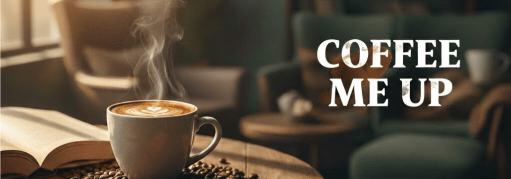 coffee me up banner lien he