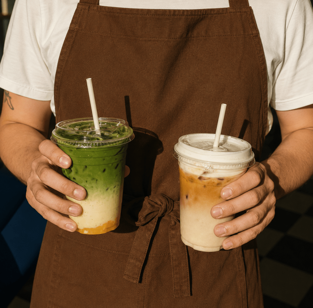 Đồ uống phù hợp với sở thích tại Coffee Me Up