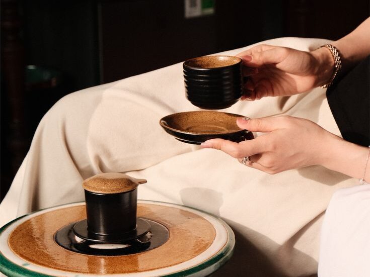 Cà Phê Sáng Nên Uống Gì? cà phê sáng