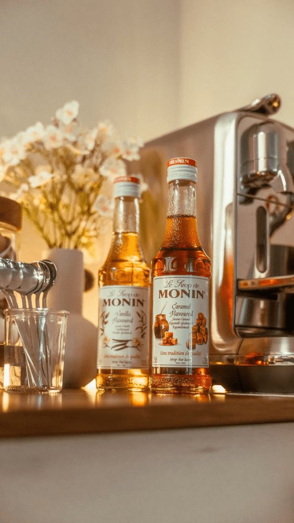 6 loại syrup phổ biến trong pha chế F&B image