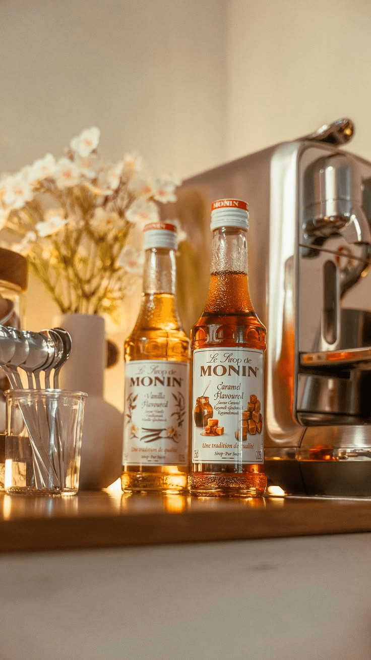 6 loại syrup phổ biến trong pha chế F&B 6 loại syrup phổ biến trong pha chế F&B