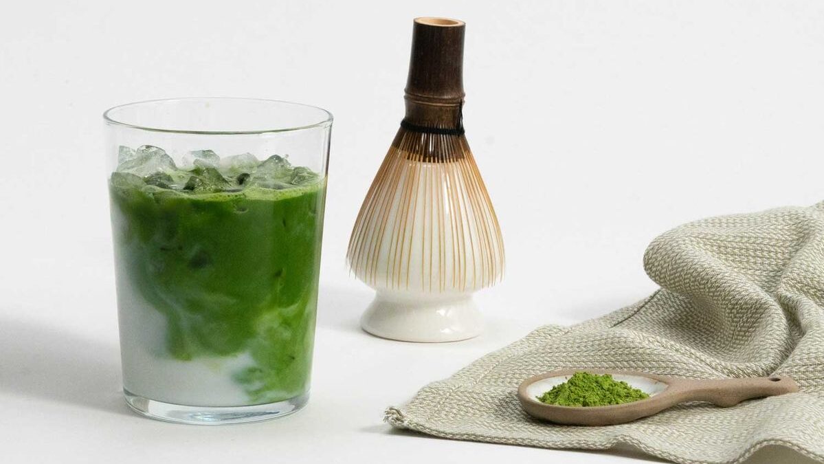 Xu hướng đồ uống Gen Z yêu thích năm 2026 matcha 1