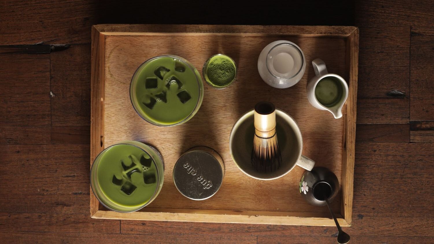 cha mat matcha